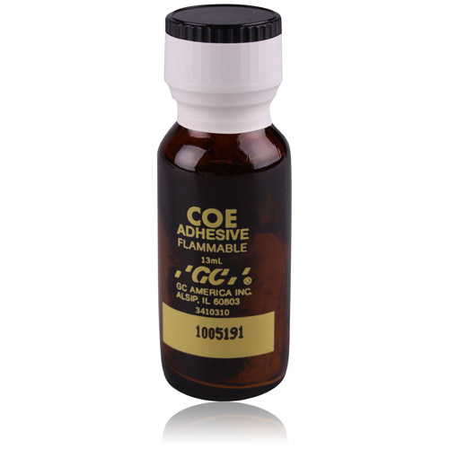 COE Tray Adhesive, Bottle Only, 13 ml, 1/Pk, 133911 thumbnail 7