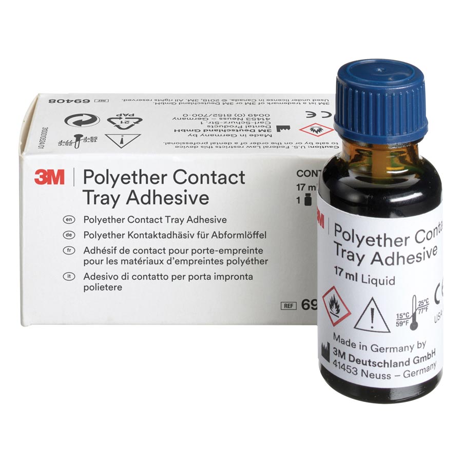 Polyether Contact Tray Adhesive 17mL thumbnail 5