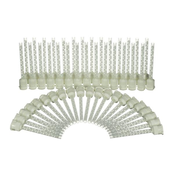 Garant Cartridge Polyether Mixing Tips, White, 50/Pk thumbnail 9