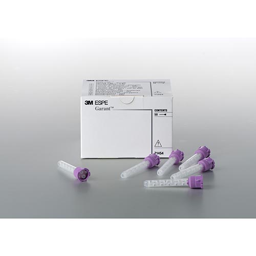 Garant Polyether Tray Mixing Tips, Purple, 50/Pk thumbnail 9