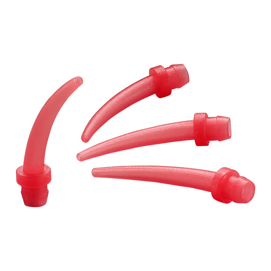 Genie Intraoral Mixing Tips Red Refill 100/Pk thumbnail 7