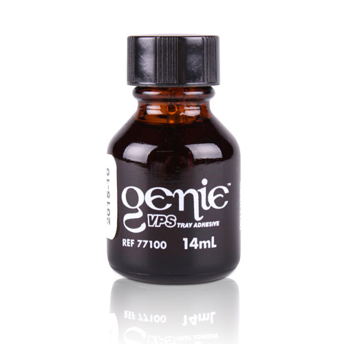 Genie VPS Impression Material Tray Adhesive, 14 ml, 1/Pk, 77100 thumbnail 2