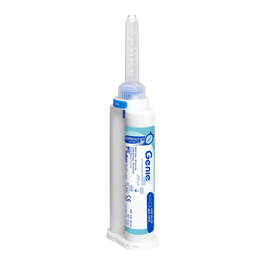 Genie Bite Registration Material, Fast Set, 50 ml, 2/Pk, 77640 product image