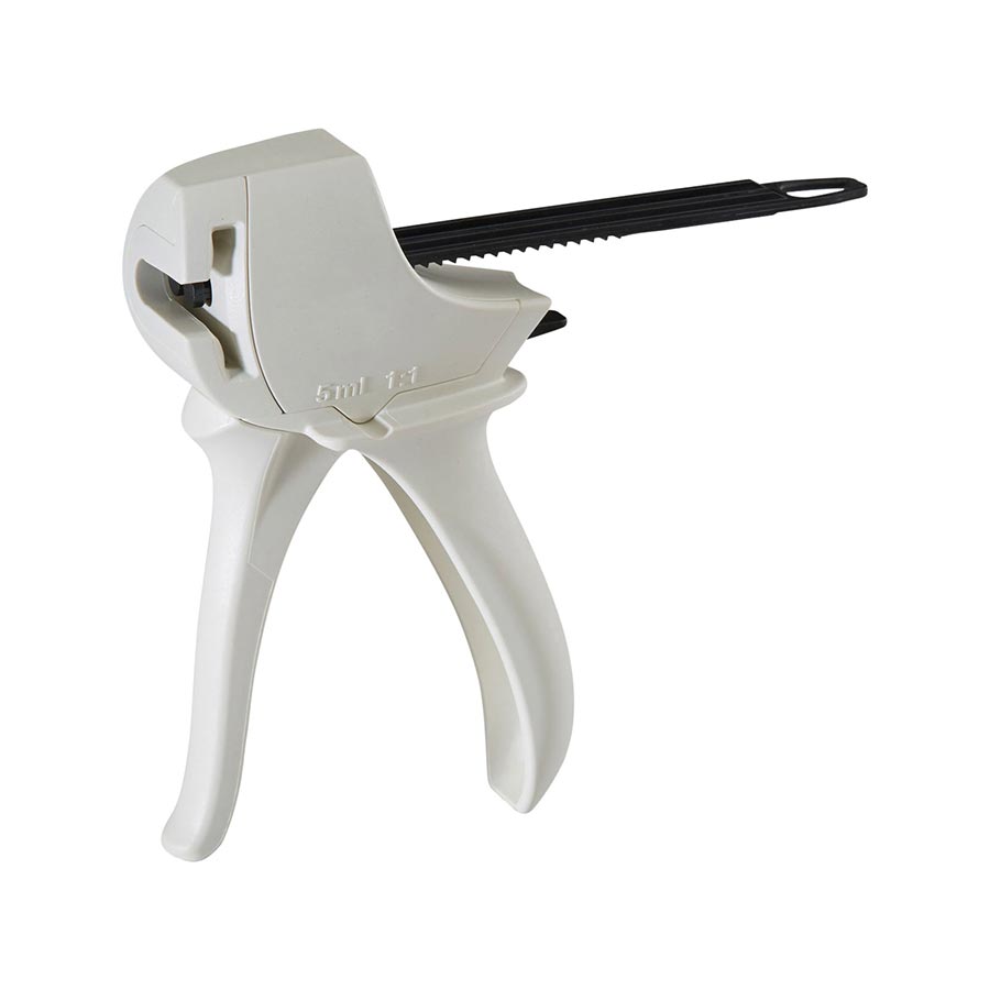 Double-Barrel Automix Syringe Dispensing Gun, 5 ml, 1/Pk, N75S thumbnail 4