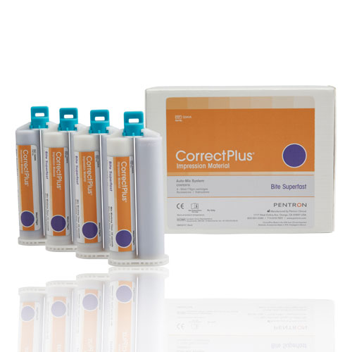 Correct Plus Material, Bite Superfast, 50 ml, 4/Pk, Q34IA thumbnail 9