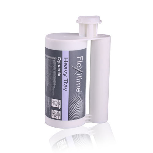 Flexitime Dynamix Impression Material, Cartridge Refill Pack, Monophase, 380 ml, 2/Pk thumbnail 5