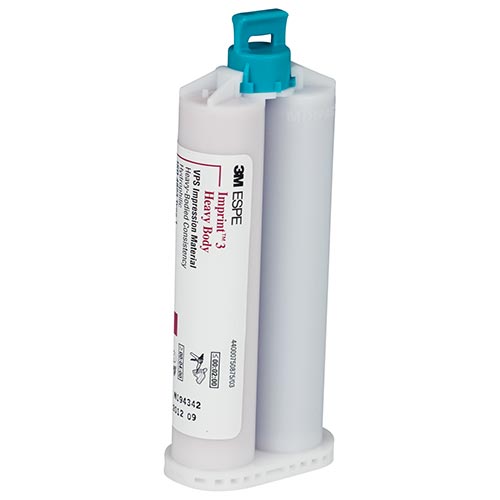 Imprint 3 Garant Cartidges, Refill, Heavy Body, 50 ml, 4/Pk thumbnail 8