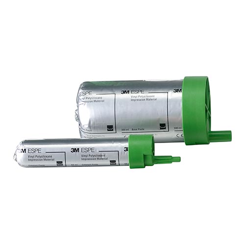 Imprint 3 Penta VPS Impression Material, Refill, Putty, 300 ml, 1/Pk thumbnail 8