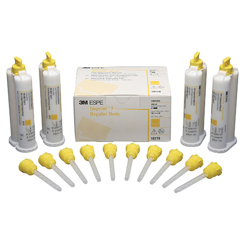 Imprint 3 Garant Cartidges, Refill, Regular Body, 50 ml, 4/Pk thumbnail 8