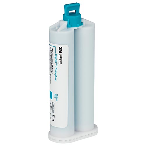 Imprint 3 VPS Impression Material, Refill, Monophase Medium Body, 50 ml, 4/Pk thumbnail 8