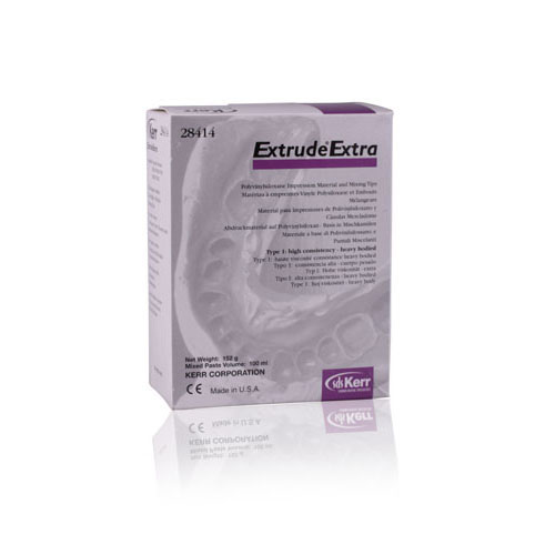 Extrude Impression Material, 2-Cartridge Pack, Light-Body Wash, 50 ml, Blue, 32/Pk, 28419 thumbnail 9