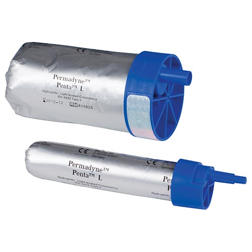 Permadyne Penta, Light Body, Regular Set, Refill, Blue, 1/Pk thumbnail 9