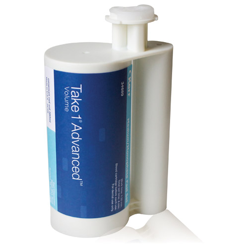 Take 1 Advanced Impression Material Wash Reg St Monophase Volume Refill 2/Pk thumbnail 4