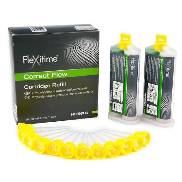 Flexitime Refill 2 1/2 Minute Set 50 mL Correct Flow Refill 2/Bx thumbnail 9