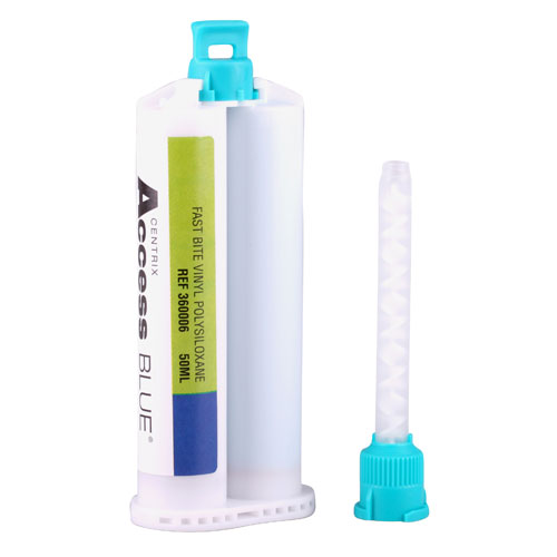 Access Blue, Bite Registration, Fast Set, Complete Kit, 1/Pk, 360006 thumbnail 9