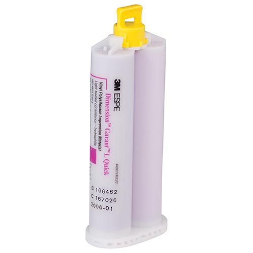 Dimension Garant L Syringe, Quick Standard Kit, Light Body, 50 ml, 4/Pk product image