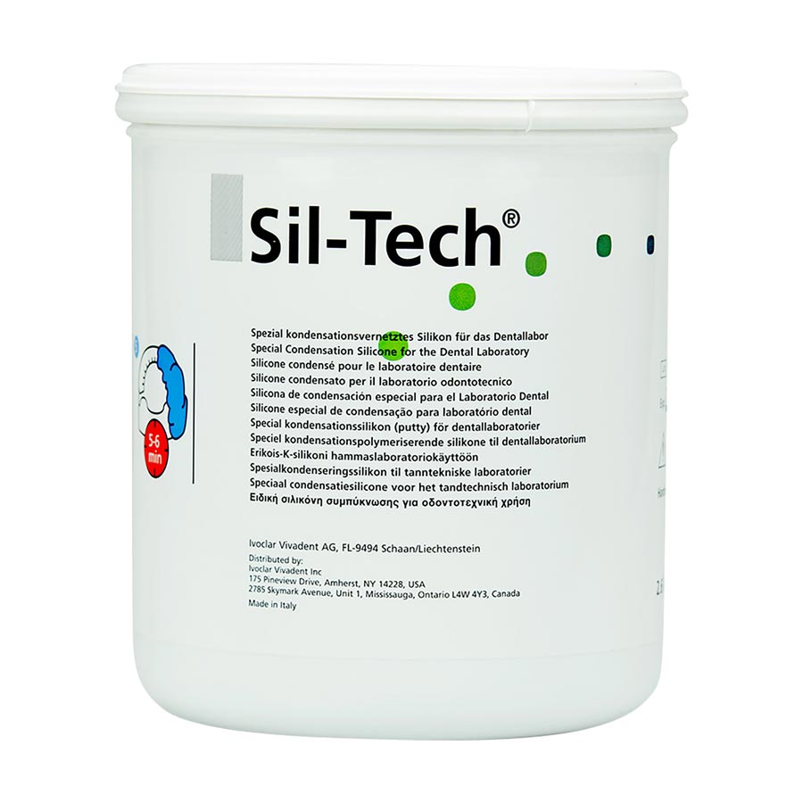 Sil-Tech Putty 2.6kg Gel product image