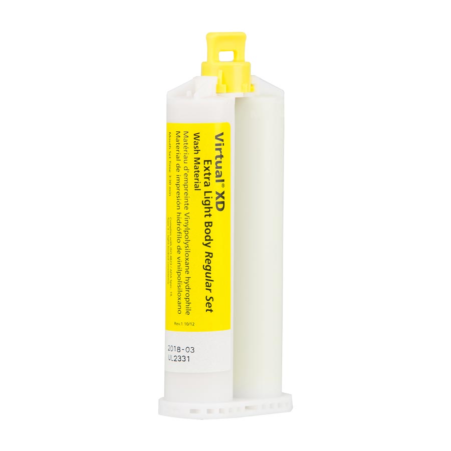 Virtual XD X-Light Body Refill Regular Set, 646468 thumbnail 5