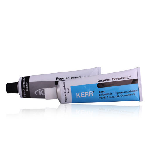 Permlastic Impression Material, Bulk Pack, 12 Sets, Regular Body, 1/Pk, 16411 product image