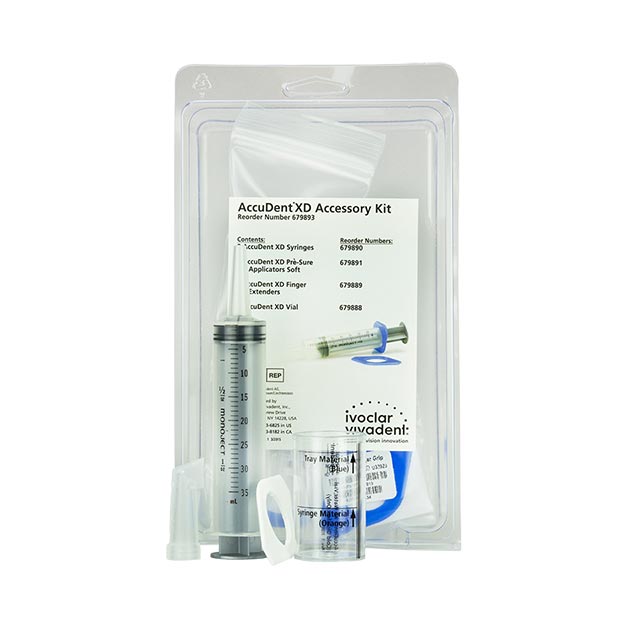 AccuDent XD Accessory Kit, 679893 thumbnail 9