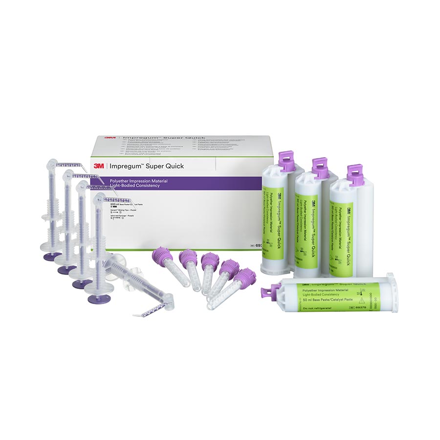 Impregum Super Quick Light Body Refill 50ml 4/Pk thumbnail 5