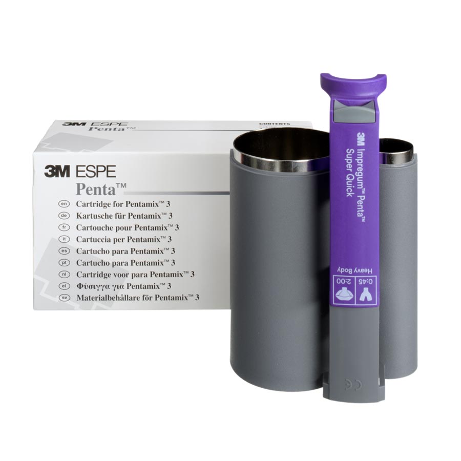 Impregum Penta Super Quick Heavy Body  Cartridge thumbnail 3