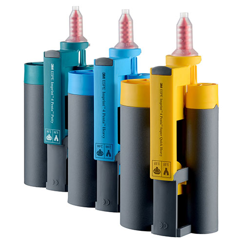 Imprint 4 Penta VPS Impression Material, Refill, Putty, 1/Pk thumbnail 9