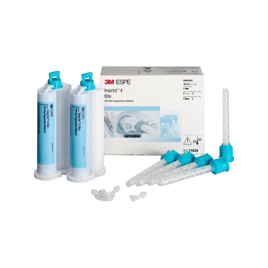 Imprint 4 Bite Registration Material, Cartridge Pack, 1/Pk thumbnail 8