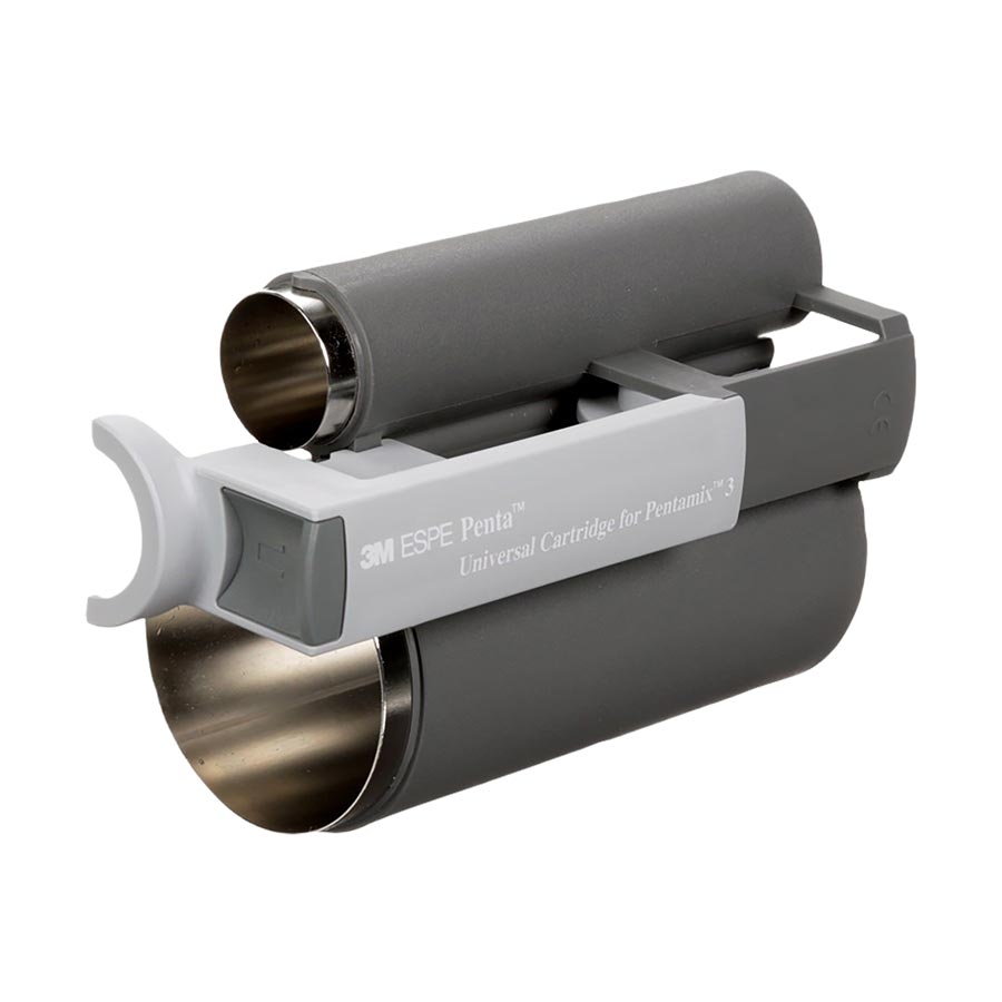 Impregum Universal Penta Cartridge for Pentamix 3, Gray, 1/Pk thumbnail 4