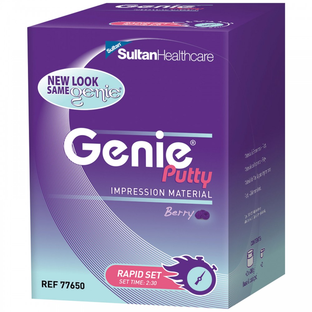 Genie Putty, Rapid Set, 300-ml jar, 77650, 2/Pk thumbnail 6