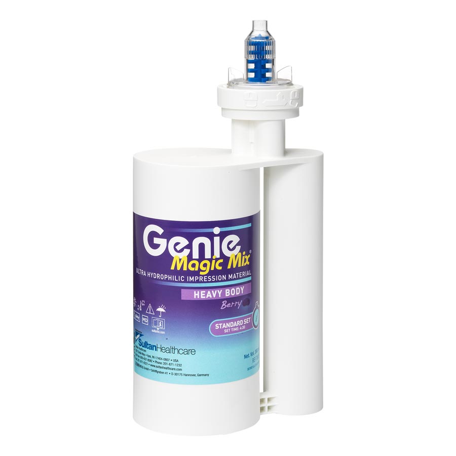 Genie VPS Standard Set Heavy Body Magic Mix 380mL thumbnail 6