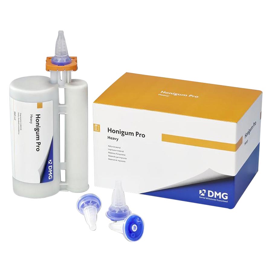 Honigum Pro Impression Material Reg St 380 mL Heavy Body Cartridge Package Ea thumbnail 4