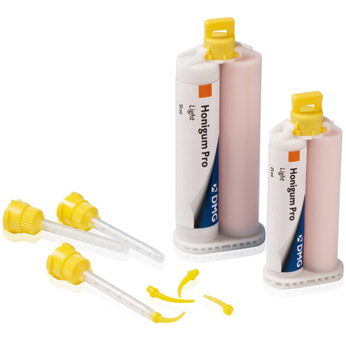 Honigum Pro Impression Material Imprsn Reg St 50 mL HB 4 Cartridge Package 4/Pk thumbnail 3