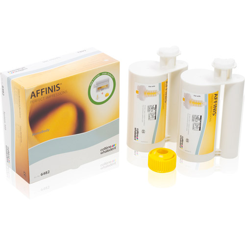 Affinis System 360 Impression Material Mono Body Single Pack Ea thumbnail 3