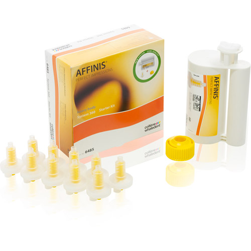 Coltene - Affinis System 360 Heavy Body Starter Kit thumbnail 3