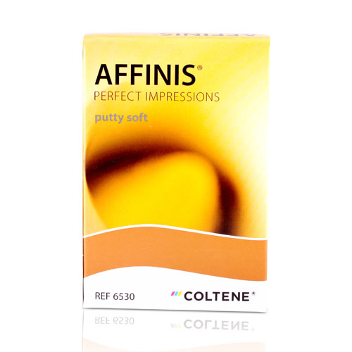Affinis A-Silicone Impression Material, Putty Pack, Soft Regular Set, 300 ml, Beige, 1/Pk, C6530 thumbnail 9