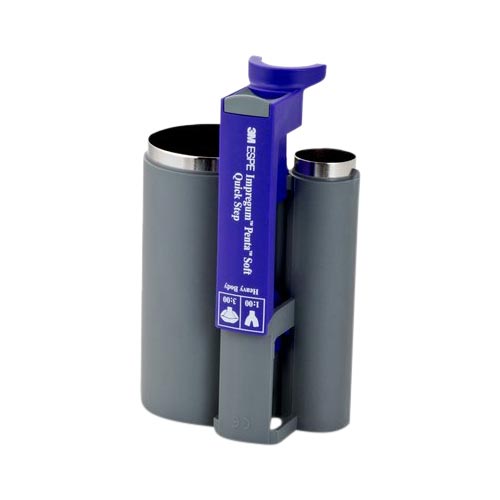 Impregum Penta Soft Quick Step HB for Pentamix 3 - Dark Purple product image