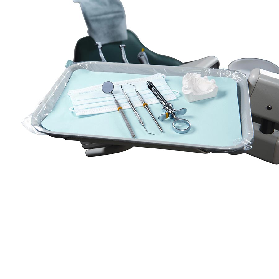 Tray Sleeves 10.5" x 14" 500/Bx thumbnail 2