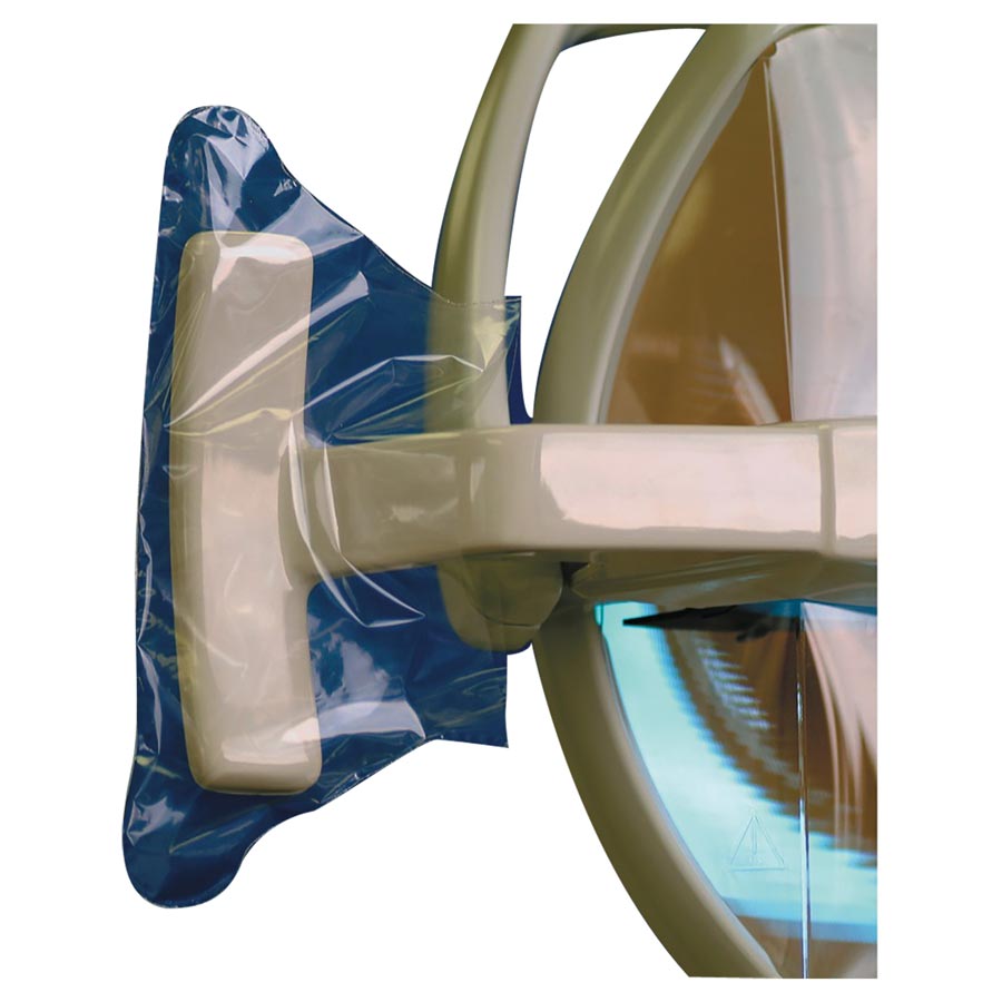 Allrap T-Style Light Sleeve, 3" x 6", 500/Pk, TLC500 thumbnail 7