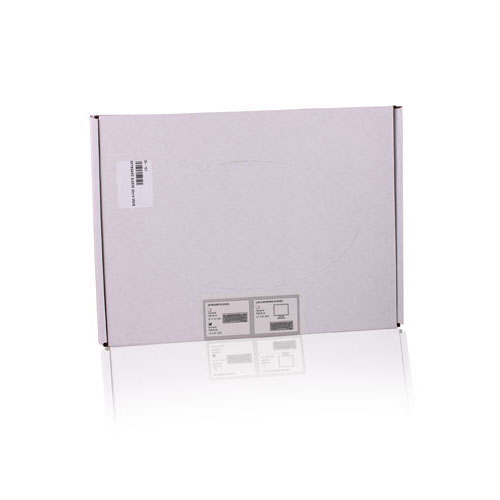 Armor Keyboard Barrier Sleeves 19 in x 26" Clear 250/Bx product image