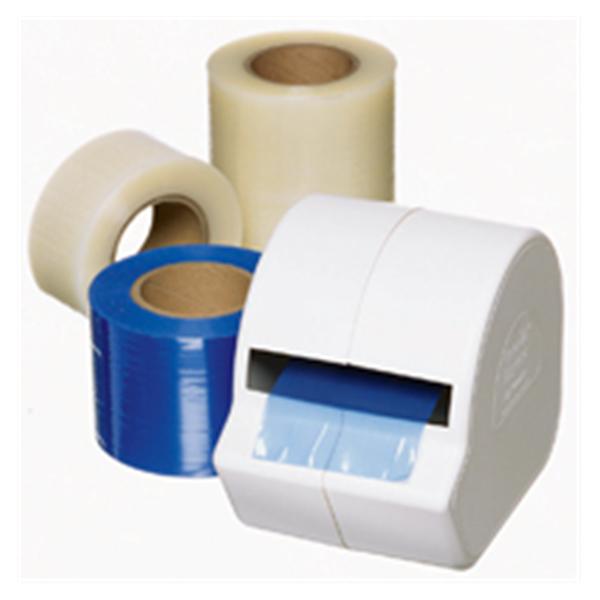 Cover-All Sheet, 4" x 6", Clear, 1200/Roll, 3700-C thumbnail 9