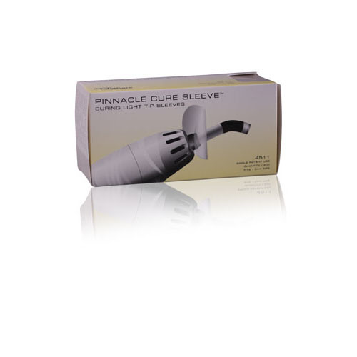 Cure Sleeves, Light Guide, 11 mm, 400/Pk, 4511-1 thumbnail 4