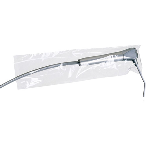 Defend, Air/Water Syringe Sleeves, Clear, 2.5" x 10", 500/Pk, BF3000 product image