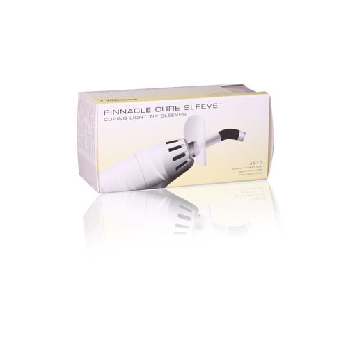 Cure Sleeves, Light Guide, 13 mm, 400/Pk, 4513-1 thumbnail 4