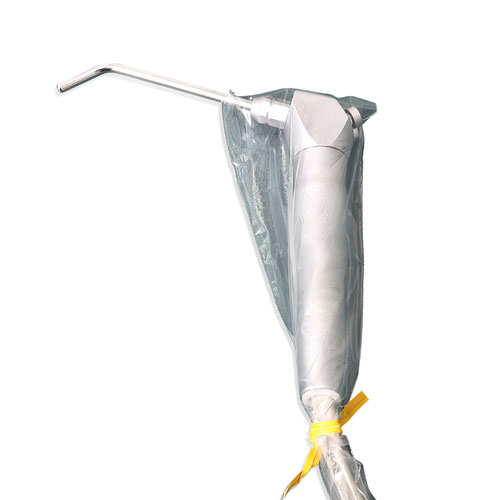 Air/Water Syringe Sleeves, Clear, 500/Pk, 507C thumbnail 5