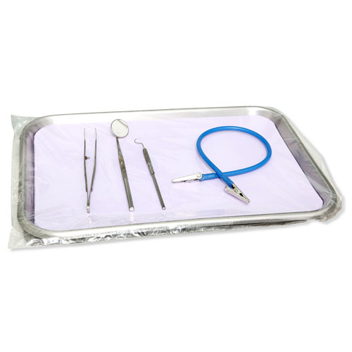 Brixton Tray Sleeve, 10.5" x 14", 500/Pk, 508RBA thumbnail 9