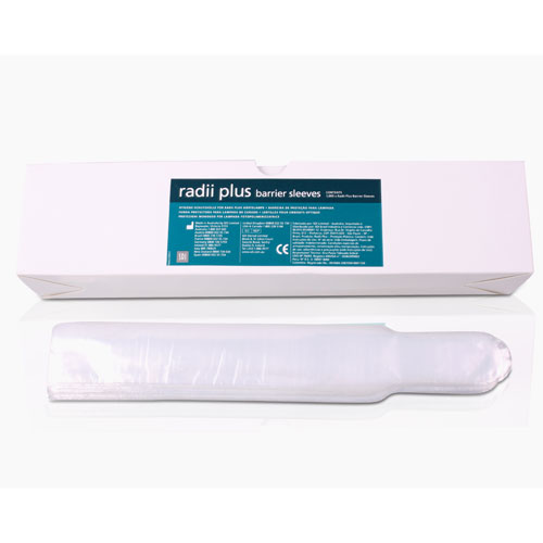 Radii Plus Curing Light Barrier Sleeves, 1000/Pk, 5600055 thumbnail 5
