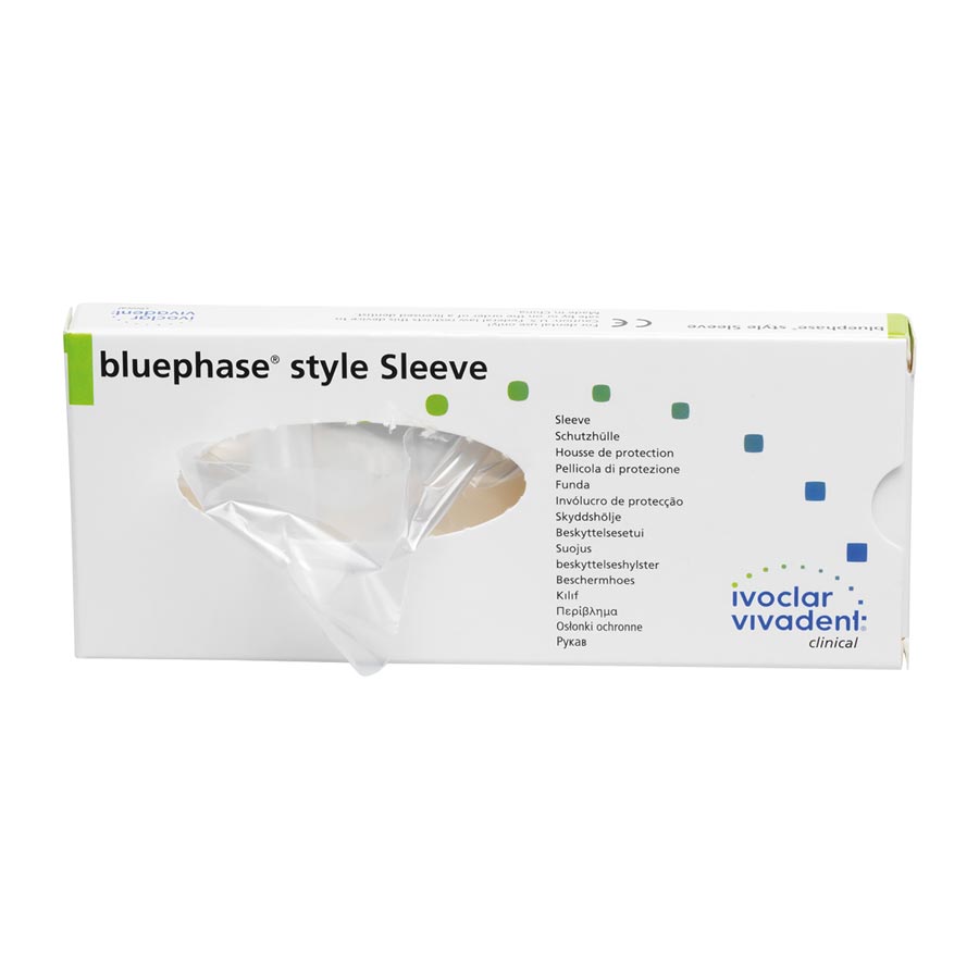 Bluephase Protective Curing Light Sleeves, G2 Refill, 250/Pk, 608554 thumbnail 8