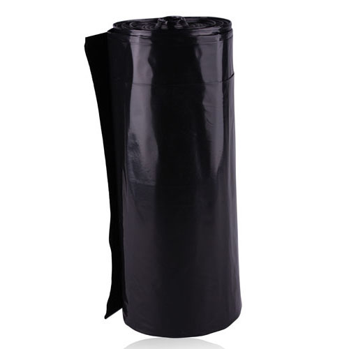 Trash Liner Heavy 33 Gallon Black 1.2mil 200/Case WF3340 product image