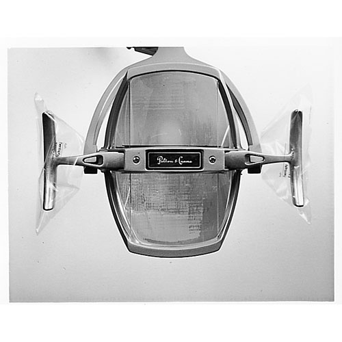 Disposa-Shield Light Handle Barrier 3.5x6.75" Clear 500/Bx thumbnail 9